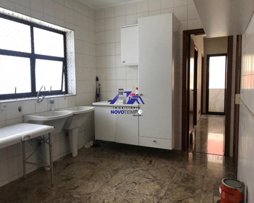 Ótimo Apartamento Em São Paulo, Com 4 Dormitórios. - 1960 - 67874586