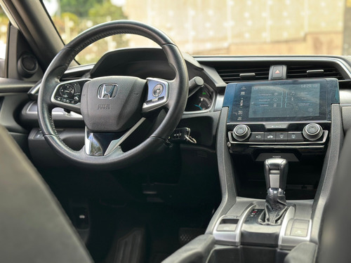 Honda Civic 2.0 16V FLEXONE EXL 4P CVT