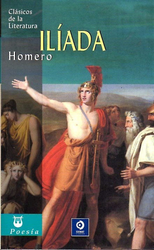 Libro: Ilíada / Homero
