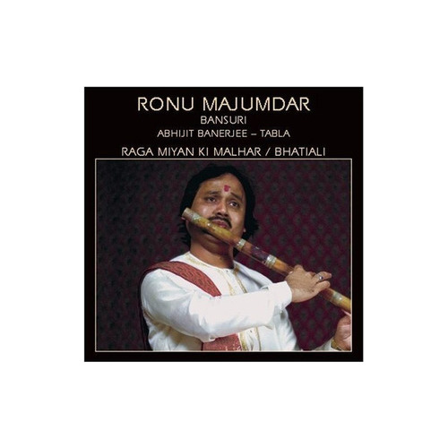 Majumdar Ronu Raga Miyan Ki Malhar Usa Import Cd