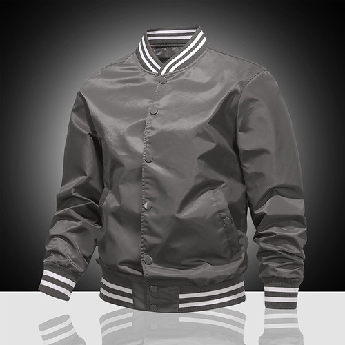 Chaqueta De Moda Para Hombre, Uniforme De Béisbol, Chaqueta