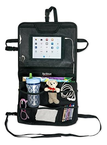 Britax View-n-go Organizador De Asiento Trasero Para Automóv