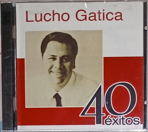 Lucho Gatica - 40 Éxitos
