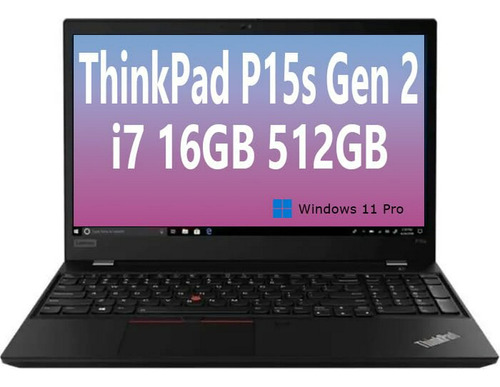 Oemgenuine Lenovo Thinkpad P52s Laptop 15.6 Inch Fhd Ips Dis