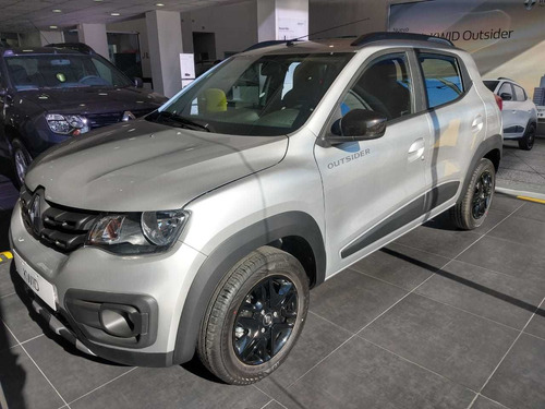 Renault Kwid 1.0 Sce 66cv Iconic Dm