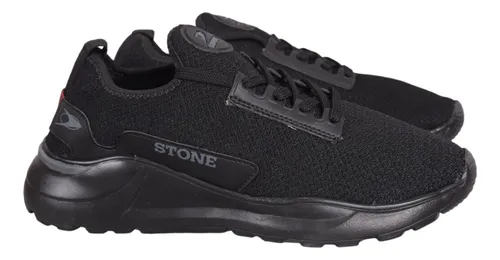 Zapatillas Hombre Stone Tommy 15 Deportivas Elastizadas
