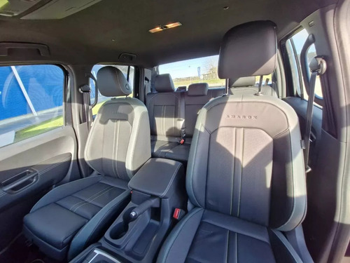 Volkswagen Amarok 3.0 V6 Extreme Black Style