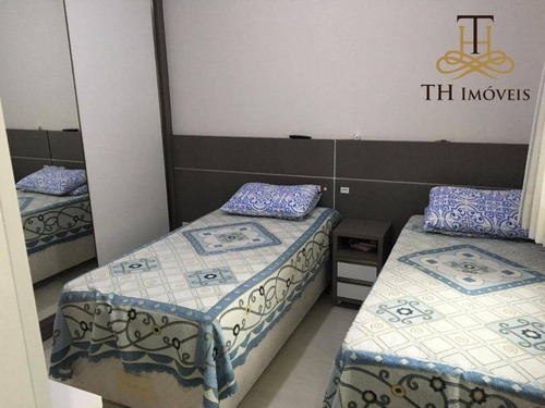 Imagem 28 de 30 de Apartamento Com 3 Dormitórios À Venda, 178 M² Por R$ 1.400.000,00 - Pioneiros - Balneário Camboriú/sc - Ap0692