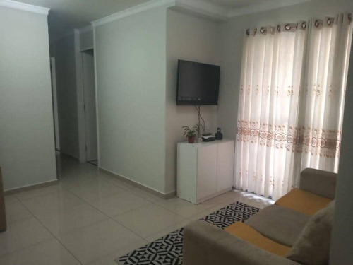 Imagem 3 de 8 de Apartamento , 2 Dormitórios, Próximo Ao Shopping Internacional - Ap2167