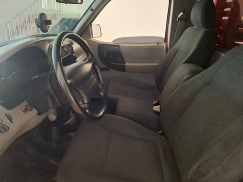 Ford Ranger 2.5 XL 4X2 CD 8V TURBO INTERCOOLER DIESEL 4P MANUAL