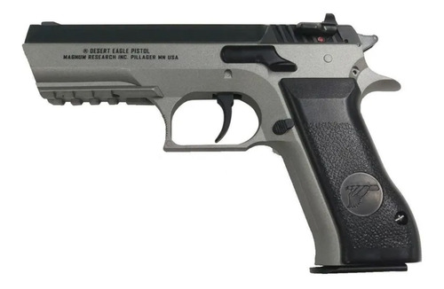 Pistola Co2 Balin Swiss Arms Baby Eagle  Cal.4.5 Mmfullmetal