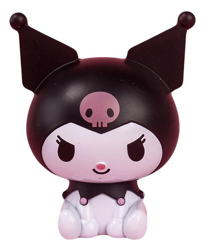 Muñeco Sanrio Kuromi Hello Kitty