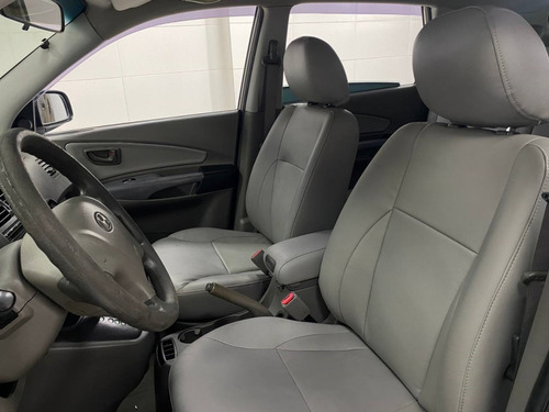 Hyundai Tucson 2.0 MPFI GLS 16V 143CV 2WD GASOLINA 4P AUTOMÁTICO
