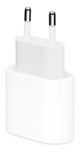 Adaptador Carga Rápida 20w Compatible Con iPhone Usb - C