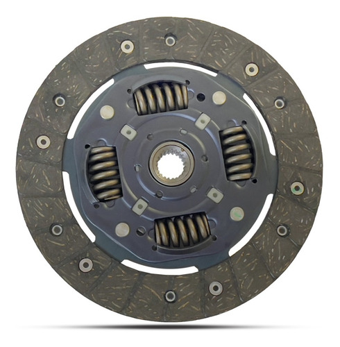 Imagen 4 de 9 de Kit De Clutch Embrague 2016-2021 Renault Kwid 1.0l 5 Vel.