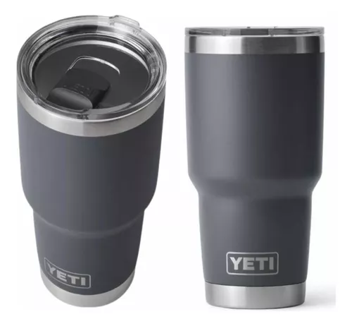 Termo Yeti 20oz Azul Marino 100% Original Yeti Yeti Tumbler 20oz Tapa  Magslider