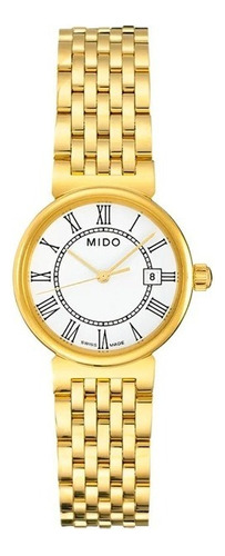 Relógio Mido Dorada - M2130.3.26.1
