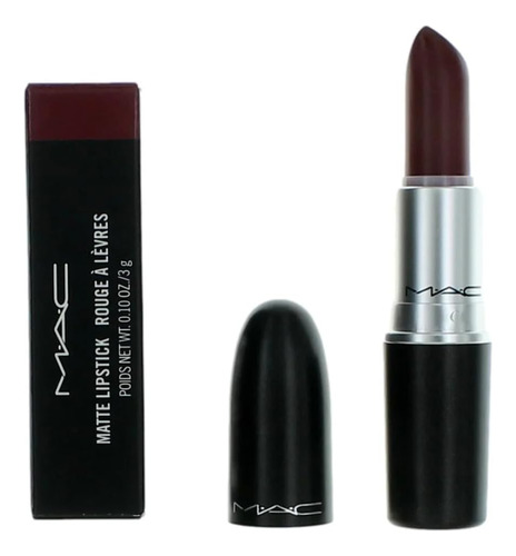 Mac Lápiz Labial Matte Diva, - 7350718:mL a $172990