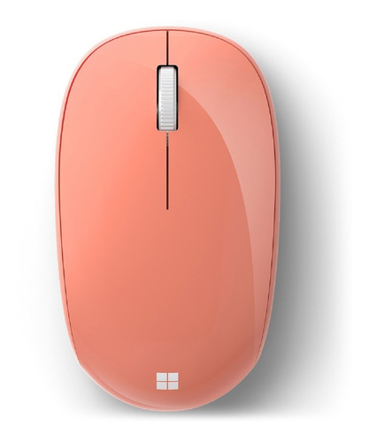 Imagen 3 de 5 de Mouse Microsoft Bluetooth Peach Rjn-00037 Cuo