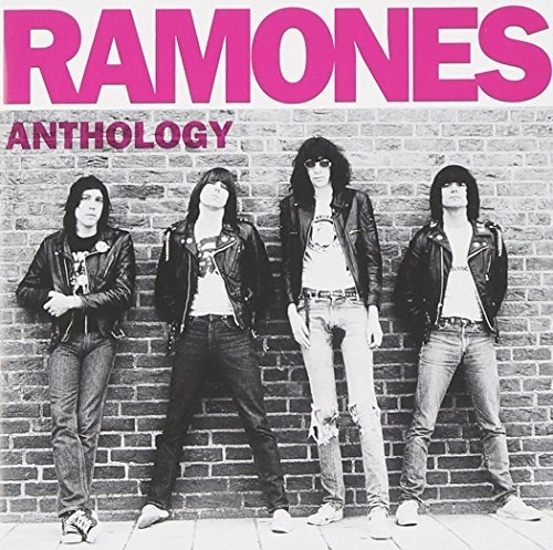 Cd Hey Ho Lets Go Anthology - The Ramones