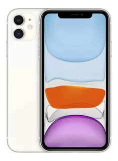 Apple iPhone 11 64gb Blanco Cable Funda Glass Premium