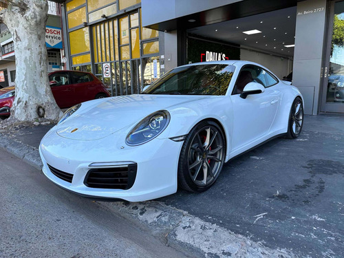 Imagen 4 de 20 de Porsche 911 2018 3.0 Carrera 4s 420cv Automática