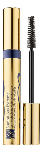 Máscara de cílios Estée Lauder Sumptuous Extreme 8 ml Cor Extreme black