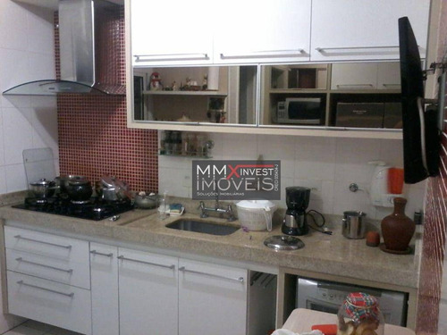 Imagem 10 de 15 de Apartamento Com 3 Dormitórios À Venda, 130 M² Por R$ 1.150.000,00 - Parque Mandaqui - São Paulo/sp - Ap1171