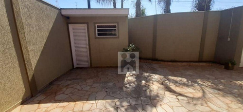 Imagem 20 de 30 de Casa Com 3 Dormitórios À Venda, 200 M² Por R$ 385.000,00 - Parque Residencial Cândido Portinari - Ribeirão Preto/sp - Ca1064