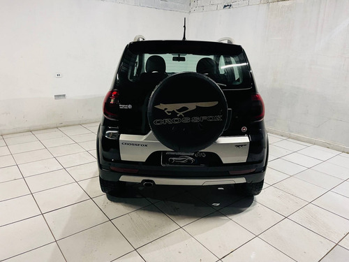 Imagem 6 de 13 de Volkswagen Crossfox 1.6 Mi Flex 8v 4p Manual