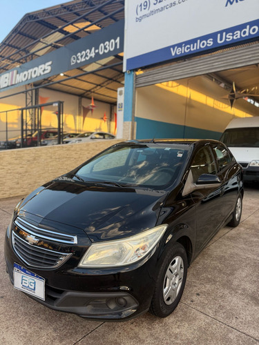 Chevrolet Onix ONIX HATCH LT 1.0 8V FlexPower 5p Mec.