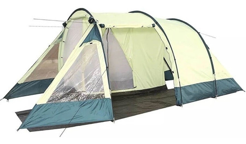 Carpa Para 4 Personas Bestway Muy Amplia + Garage Hts Hts