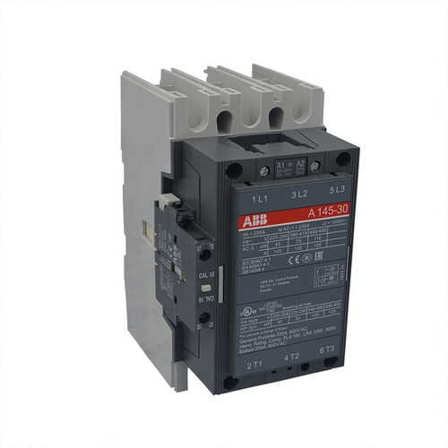 Contactor Abb A145-30  A110-30 