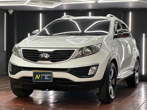 Kia Sportage 2.0 Revolution Gasolina 166 hp