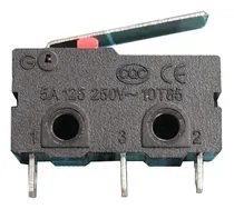 Comprar Micro Switch Final De Carrera 5a 250v Cnc Arduino Leva Corta