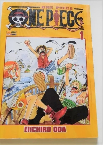 One Piece Mangás Diversos E Databooks
