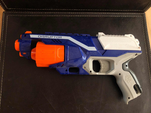 Nerf Elite Disruptor 6 Dardos