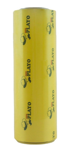 Don Playo 45 Cms Vitafilm Grado Alimenticio 18 PuLG Egapack
