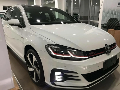 Volkswagen Golf Gti 2.0 The Last Edition 2021 Vw