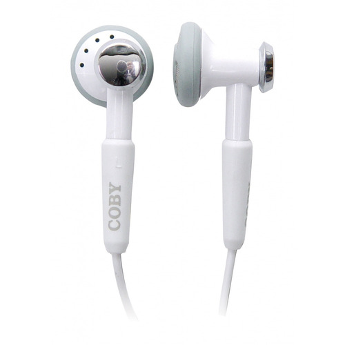 Fone De Ouvido Coby Cve97 C/suporte Para Pescoço