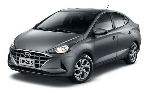 Imagem 3 de 8 de Hyundai Hb20s 1.0 Vision Flex 4p