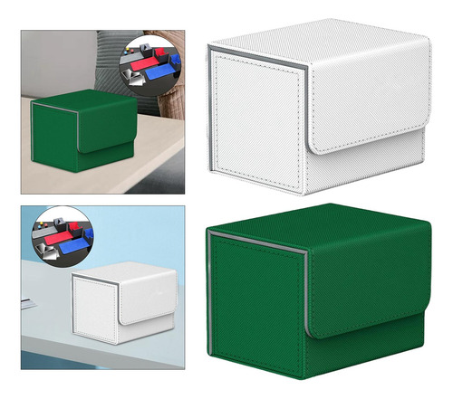 Caja Organizadora De Cartas, Soporte De Almacenamiento,