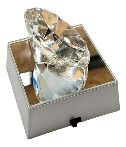 Diamante Decorativo De Cotillon Material De Vidrio 