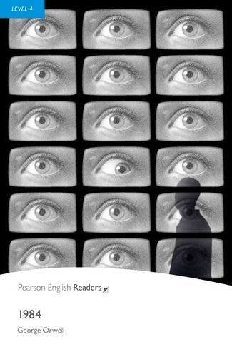 Level 4: 1984 Book And Mp3 Pack, de Orwell, George. Série Readers Editora Pearson Education do Brasil S.A., capa mole em inglês, 2011