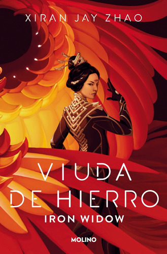 Viuda De Hierro - Zhao, Xiran Jay