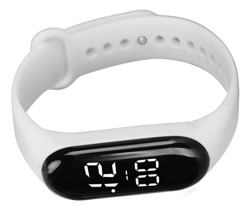 Reloj Led Con Pantalla Táctil Para Hombres, Mujeres, Niños Y
