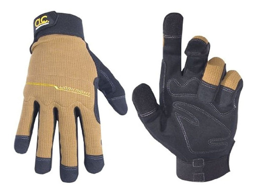 Guantes Flexibles Y Con Agarre Para Trabajar