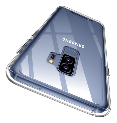 Rayboen Para Samsung Galaxy S9 Plus Case (no Para S9 5.8in),