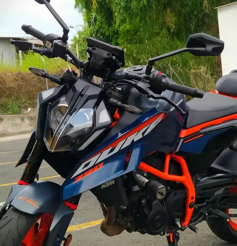 Duke 390 3 Gen, Excelentes Condiciones. Quickshifter Ok