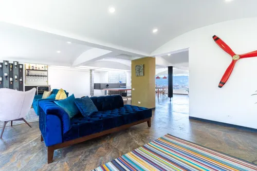 Apartamento En Venta En Colinas De Suba. Cod V9222